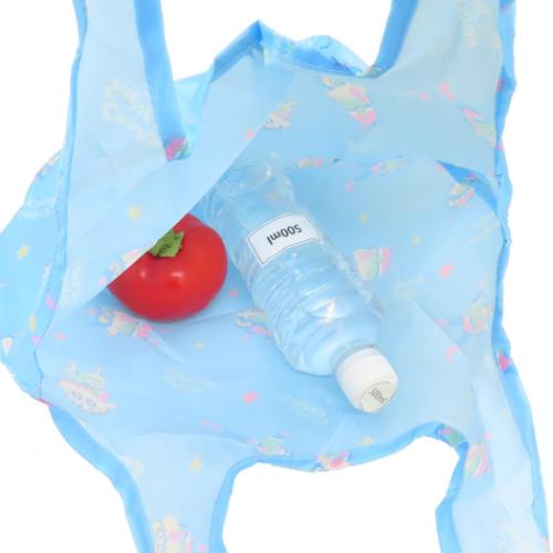 ショッピングバッグ マスコットエコバッグ クレヨンしんちゃん アクション仮面しんちゃん ジェイズプランニング