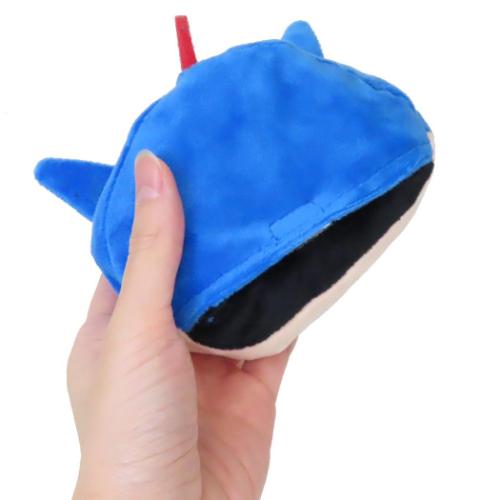 ショッピングバッグ マスコットエコバッグ クレヨンしんちゃん アクション仮面しんちゃん ジェイズプランニング