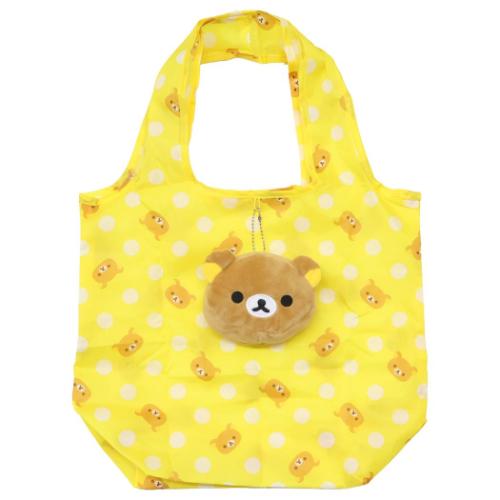 リラックマ グッズ ショッピングバッグ サンエックス キャラクター