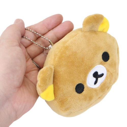 リラックマ グッズ ショッピングバッグ サンエックス キャラクター