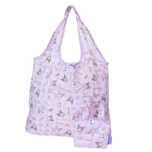 Yahoo! Yahoo!ショッピング(ヤフー ショッピング)クロミ グッズ エコバッグ キャラクター 折りたたみショッピングバッグ マイルーム