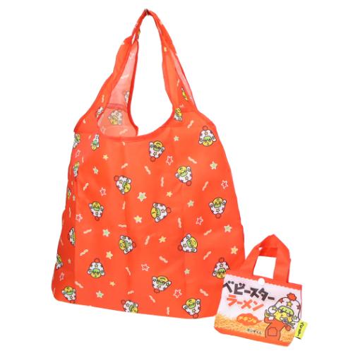 ショッピングバッグ エコバッグ お菓子パッケージ おやつカンパニー