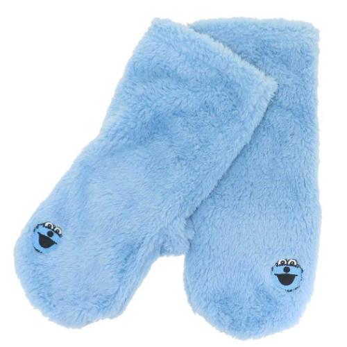 女性用防寒靴下 パペットスンスン 滑り止め付ボアルームソックス