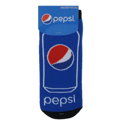 女性用靴下 レディースソックス ペプシ ブルー ジェイズプランニング プレゼント 大人向け