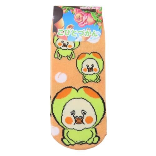 女性用靴下 ソックス レディース こびとづかん スモモノウチ ジェイズプランニング