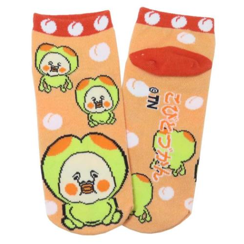 女性用靴下 ソックス レディース こびとづかん スモモノウチ ジェイズプランニング