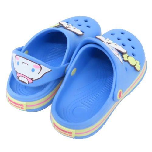 EVAサンダル 子供用ビーチサンダル フレンズ シナモロール サンリオ ジェイズプランニング キッズ こども 子ども
