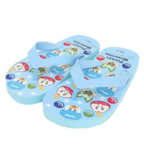 子供用サンダル ビーチサンダル ポケモン ポケットモンスター ニャオハ＆ホゲータ＆クワッス ジェイズプランニング