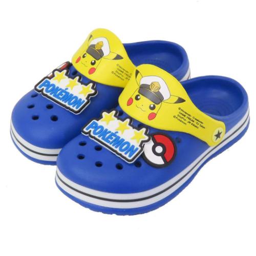 子供用サンダル EVAサンダル ポケットモンスター ポケモン キャプテンピカチュウ ジェイズプランニング キッズ こども 子ども キャラクター