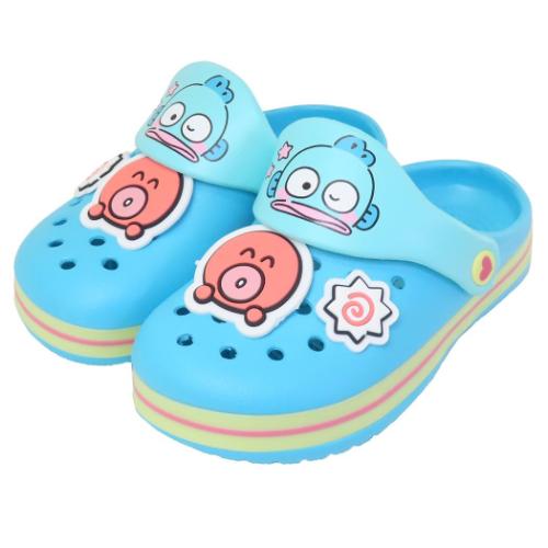 EVAサンダル 子供用サンダル ハンギョドン ウインク ジェイズプランニング サンリオ キッズ こども 子ども キャラクター