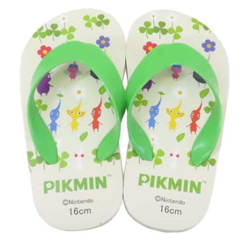 ビーチサンダル 子供用サンダル ピクミン ジェイズプランニング