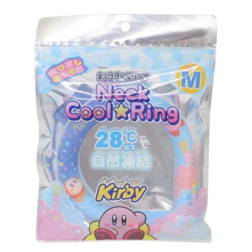 星のカービィ 夏用クールネック ネッククールリング クラウド ジェイズ
