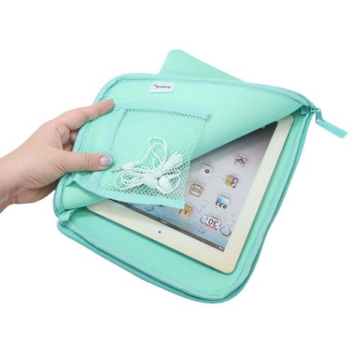 オユボンさん専用タブレットケースとプールバッグ 日本出版販売 Fuekiタブレット・PCケース 2023298 1個（直送品