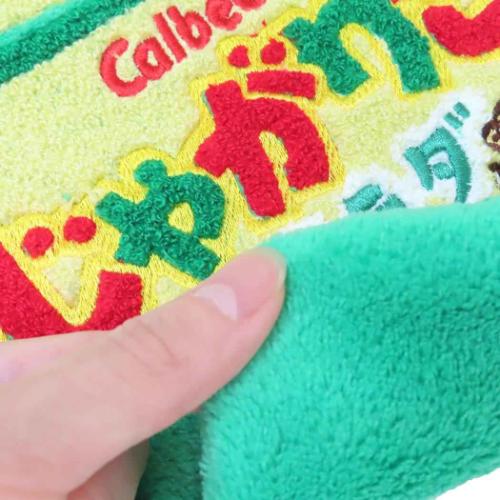 オーナメントタオル じゃがりこ ループタオル お菓子パッケージ ジェイズプランニング グッズ