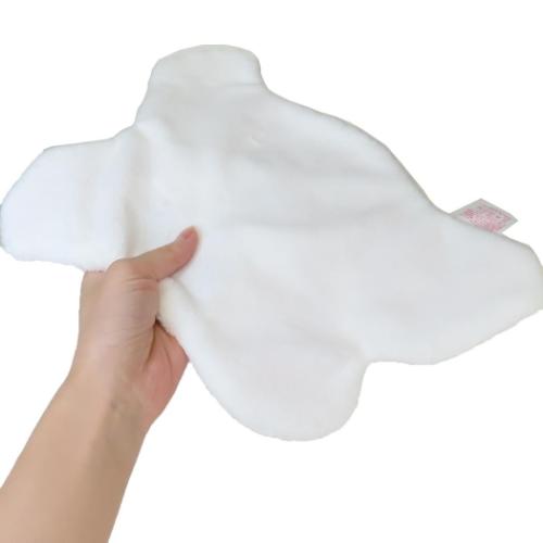 ループタオル かにぱん オーナメントタオル お菓子パッケージ ジェイズプランニング 入園入学準備雑貨 ハンドタオル