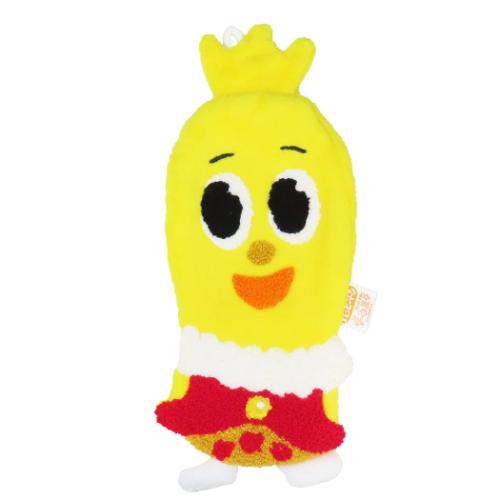 オーナメントタオル ハッピーターン ループタオル お菓子パッケージ ジェイズプランニング グッズ