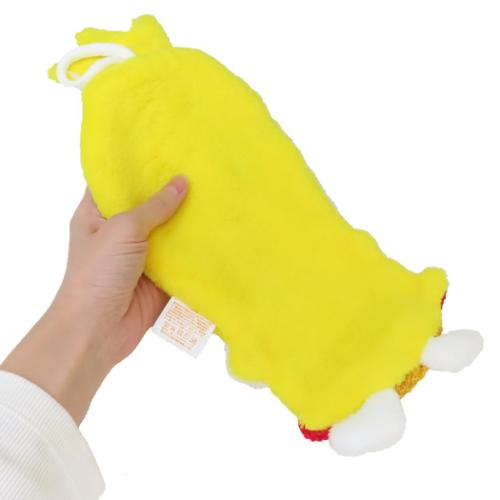 オーナメントタオル ハッピーターン ループタオル お菓子パッケージ ジェイズプランニング グッズ