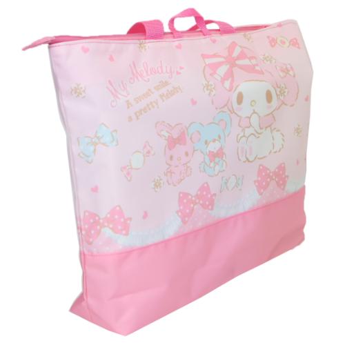マイメロディ キャラクター お稽古かばん レッスンバッグ リボンキャンディ[学童]