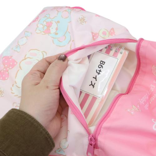 マイメロディ ナップサック 巾着ナップサック リボンキャンディ[学童] サンリオ ジェイズプランニング