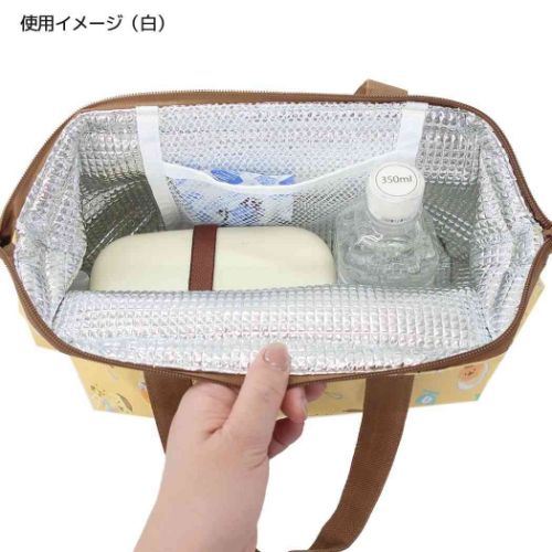はらぺこあおむし 保冷保温ワイヤーランチバッグ ランチバッグ