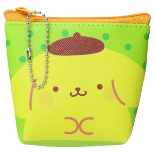 Yahoo! Yahoo!ショッピング(ヤフー ショッピング)ポムポムプリン グッズ ミニポーチ サンリオ キャラクター 舟形ミニポーチ