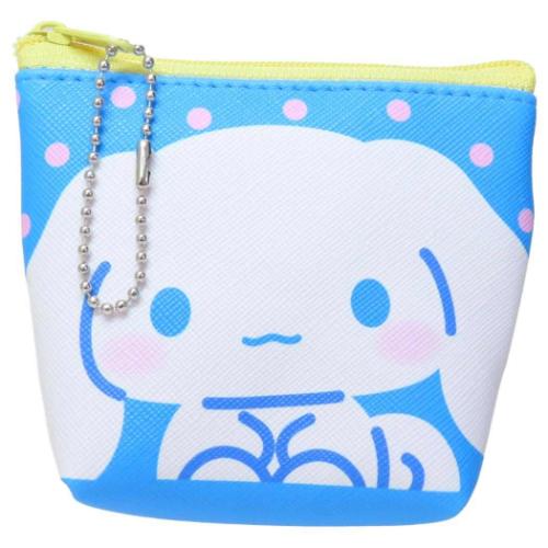 Yahoo! Yahoo!ショッピング(ヤフー ショッピング)シナモロール グッズ ミニポーチ サンリオ キャラクター 舟形ミニポーチ