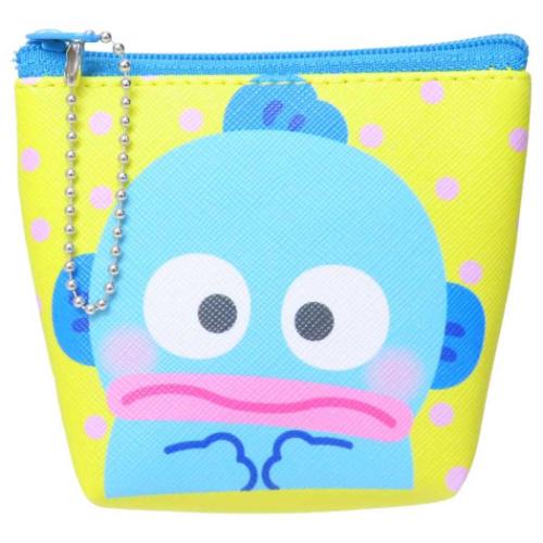Yahoo! Yahoo!ショッピング(ヤフー ショッピング)ハンギョドン 舟形ミニポーチ サンリオ ミニポーチ キャラクター