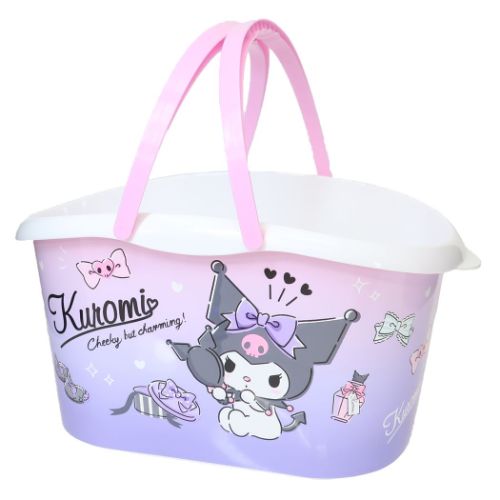 クロミ グッズ 収納用品 サンリオ キャラクター フリー