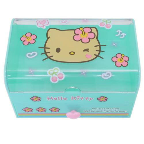 ハローキティ ファンシー小物入れ サンリオ 卓上収納 キャラクター