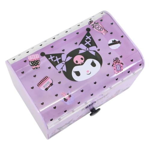 ファンシー小物入れ 卓上収納 クロミ サンリオ 小物収納 キャラクター