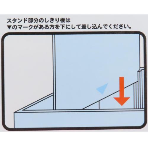 卓上収納 フリースタンドチェスト クロミ サンリオ ケイカンパニー 小物入れ ペンスタンド スマホスタンド