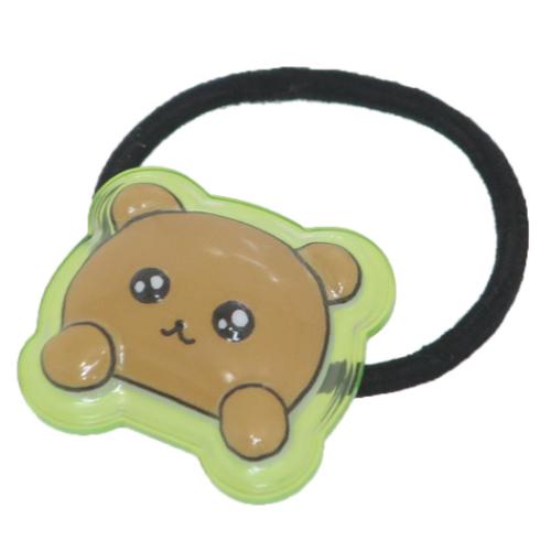 ぷっくりったいヘアゴム ヘアアクセ チェゴシム くまゴシム ケイカンパニー プレゼント キャラクター