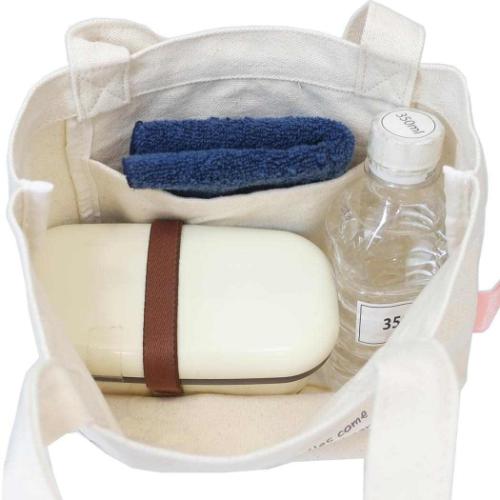 ハローキティ 帆布ミニトート ランチバッグ サンリオ キャラクター