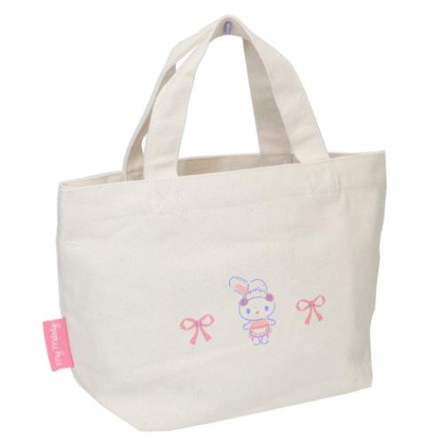帆布ミニトート ランチバッグ サンリオ マイメロディ ケイカンパニー お弁当かばん