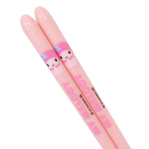 おはし 箸 21cm マイメロディ サンリオ ケイカンパニー