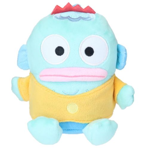 ハンギョドン サンリオ キャラクター ぬいぐるみ プラッシュドール プレゼント 男の子 女の子 ギフト バレンタイン