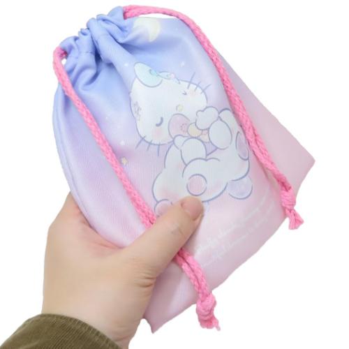 ハローキティ キャラクター 巾着袋 巾着 サンリオ