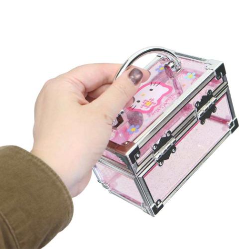 Sanrio　サンリオ　ハローキティ　鍵付き　ボックス　トランク　バニティケース 予約品】《12月入荷予定！入荷次第順次発送！》 サンリオ ハローキティ