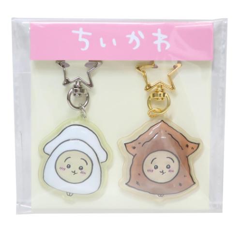 クロミ 缶バッジ マイメロディ＆クロミ シークレットハートホログラム