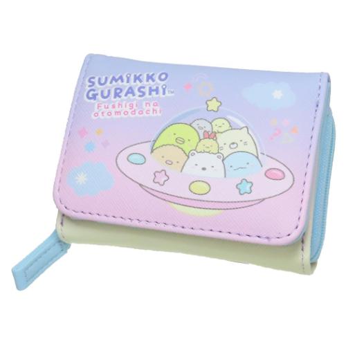 Yahoo! Yahoo!ショッピング(ヤフー ショッピング)すみっコぐらし グッズ ウォレット サンエックス キャラクター ミニ財布