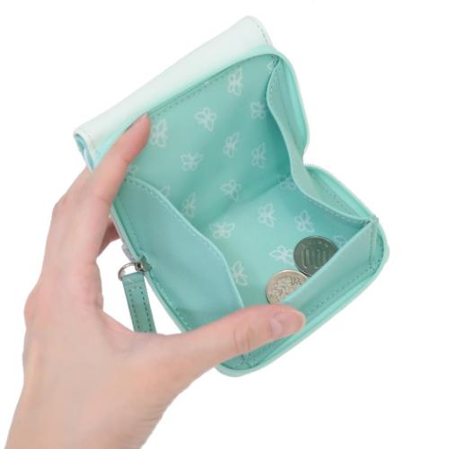 ポチャッコ ミニ財布三つ折り サンリオ ミニウォレット キャラクター
