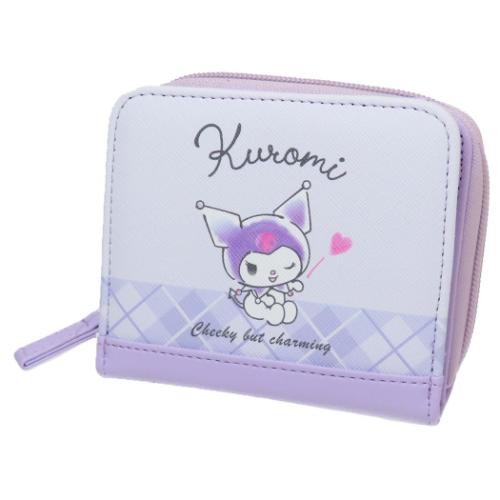 Yahoo! Yahoo!ショッピング(ヤフー ショッピング)クロミ グッズ ウォレット サンリオ キャラクター 折り財布