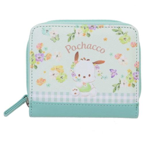 ポチャッコ 折り財布 サンリオ 二つ折り財布 キャラクター