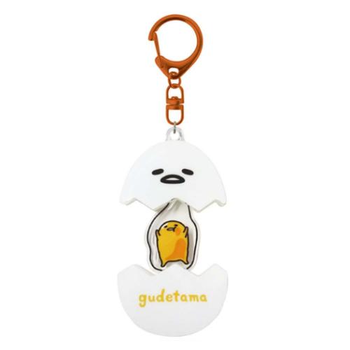 ぐでたま グッズ キーリング サンリオ キャラクター パカッとアクリル