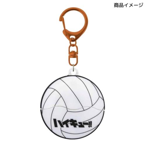 パカッとアクリルキーホルダー キーリング ハイキュー！！ 影山