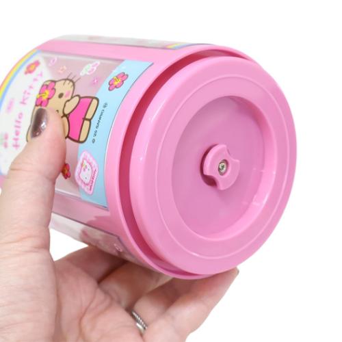 ハローキティ サンリオ キャラクター 回転ペン立て 回るペンスタンド