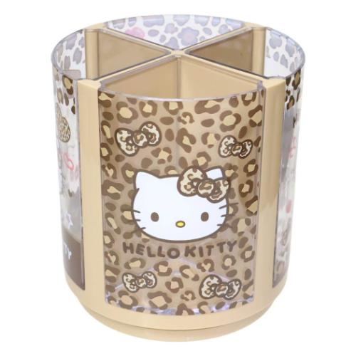 ハローキティ グッズ 回転ペン立て サンリオ キャラクター 回るペン