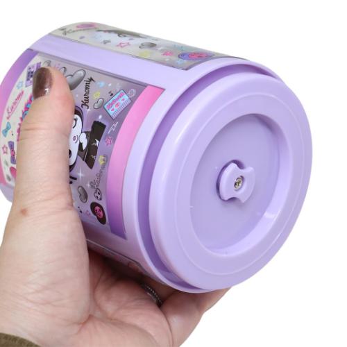 クロミ キャラクター 回転ペン立て 回るペンスタンド サンリオ