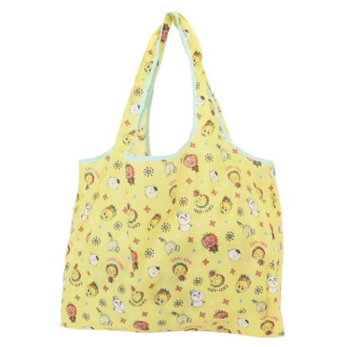 Yahoo! Yahoo!ショッピング(ヤフー ショッピング)ショッピングバッグ コジコジ ポケット付きエコバッグ さくらももこ ケイカンパニー