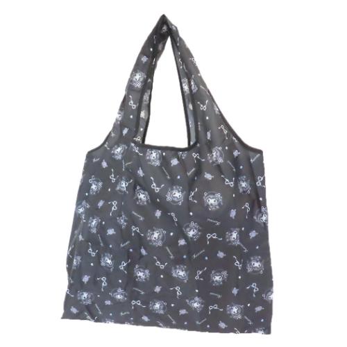Yahoo! Yahoo!ショッピング(ヤフー ショッピング)クロミ グッズ ショッピングバッグ サンリオ キャラクター ポケット付きエコバッグ